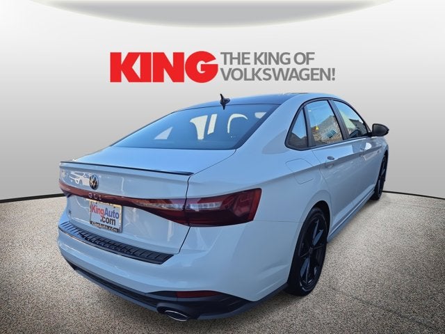 2026 Volkswagen Jetta GLI Autobahn