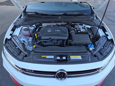 2026 Volkswagen Jetta GLI Autobahn