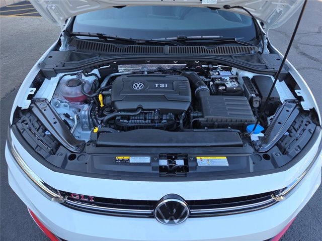 2026 Volkswagen Jetta GLI Autobahn