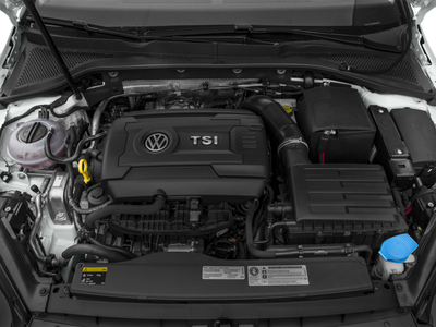 2015 Volkswagen Golf TDI S 4-Door