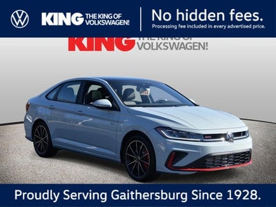 2027 Volkswagen Jetta GLI Autobahn