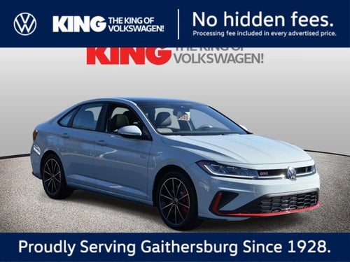 2027 Volkswagen Jetta GLI Autobahn