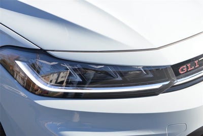 2027 Volkswagen Jetta GLI Autobahn