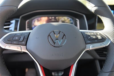 2027 Volkswagen Jetta GLI Autobahn