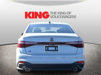 2027 Volkswagen Jetta GLI Autobahn