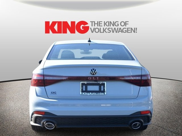 2027 Volkswagen Jetta GLI Autobahn