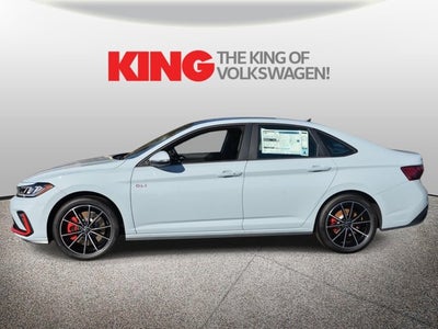 2027 Volkswagen Jetta GLI Autobahn