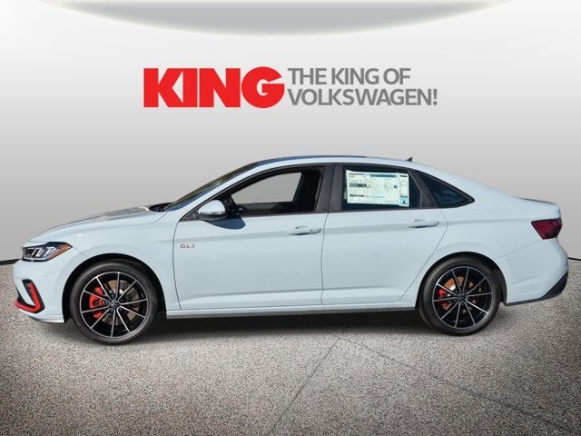 2027 Volkswagen Jetta GLI Autobahn