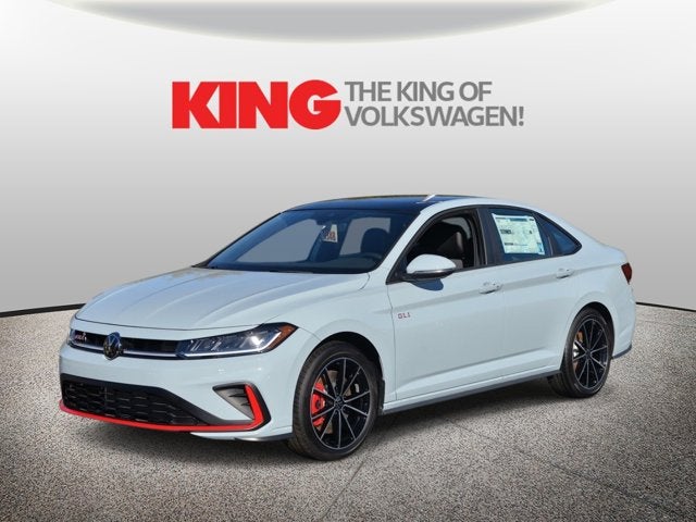 2027 Volkswagen Jetta GLI Autobahn