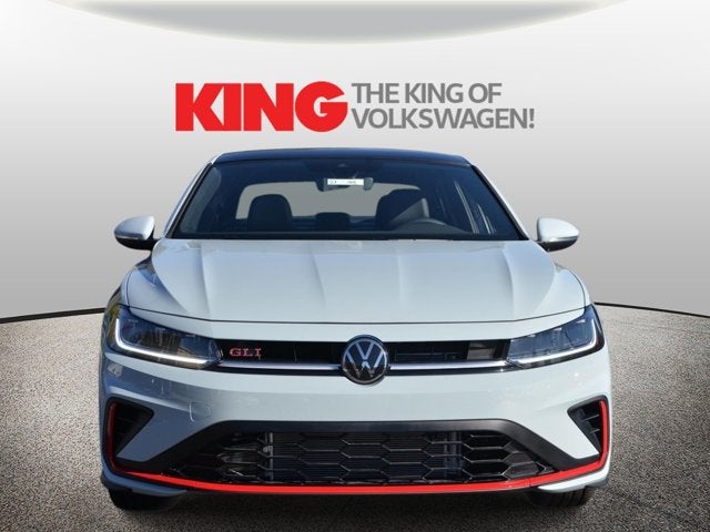2027 Volkswagen Jetta GLI Autobahn