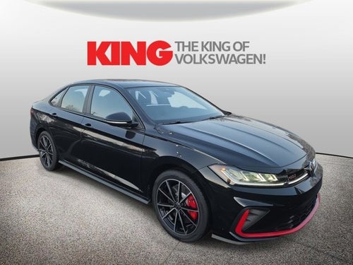 2026 Volkswagen Jetta GLI Autobahn