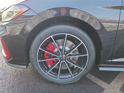 2026 Volkswagen Jetta GLI Autobahn