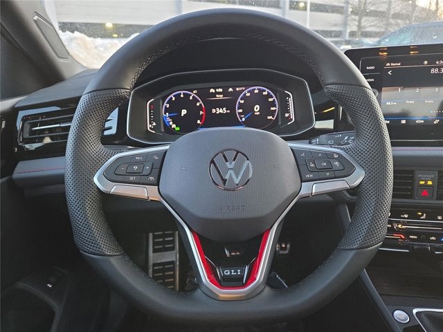 2026 Volkswagen Jetta GLI Autobahn