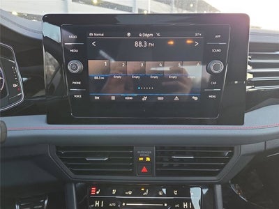 2026 Volkswagen Jetta GLI Autobahn