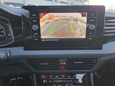 2026 Volkswagen Jetta GLI Autobahn