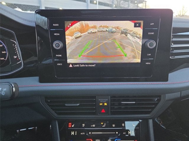 2026 Volkswagen Jetta GLI Autobahn