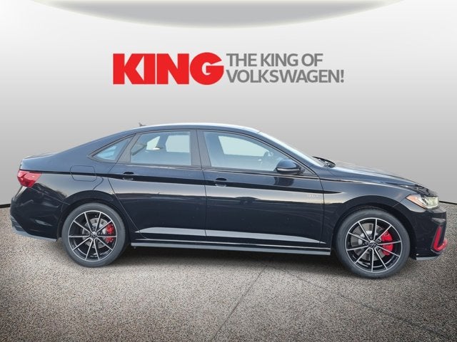 2026 Volkswagen Jetta GLI Autobahn