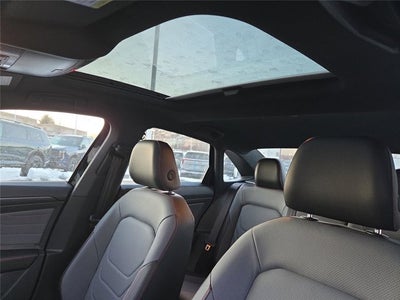 2026 Volkswagen Jetta GLI Autobahn