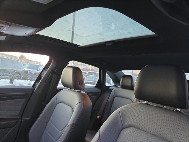 2026 Volkswagen Jetta GLI Autobahn