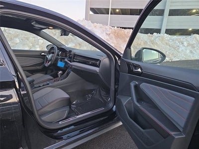 2026 Volkswagen Jetta GLI Autobahn