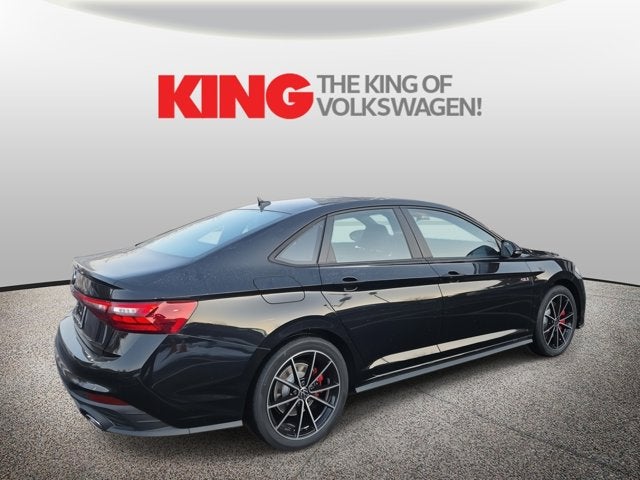 2026 Volkswagen Jetta GLI Autobahn