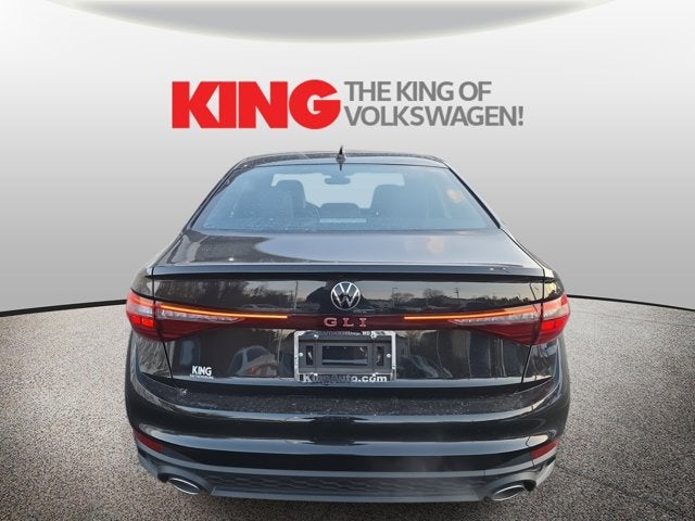 2026 Volkswagen Jetta GLI Autobahn