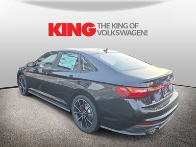 2026 Volkswagen Jetta GLI Autobahn