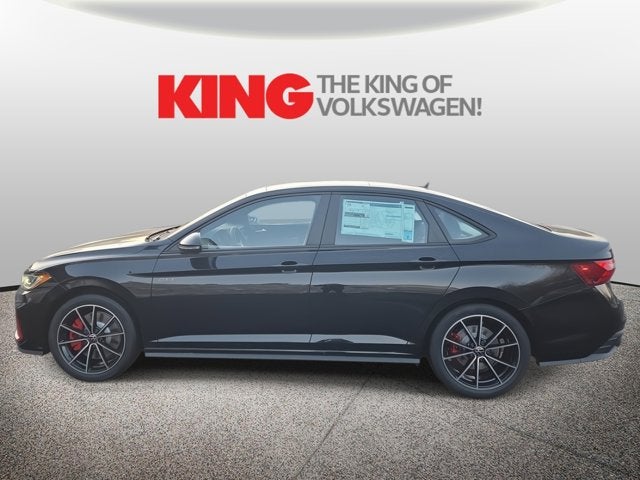 2026 Volkswagen Jetta GLI Autobahn