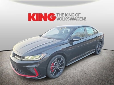 2026 Volkswagen Jetta GLI Autobahn