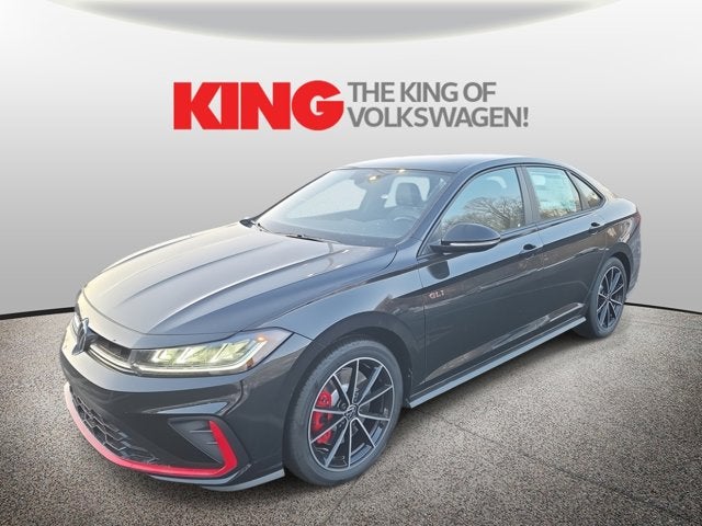 2026 Volkswagen Jetta GLI Autobahn