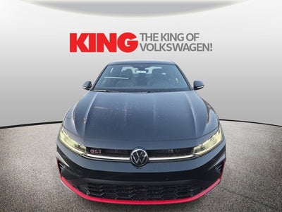 2026 Volkswagen Jetta GLI Autobahn