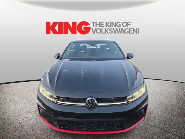 2026 Volkswagen Jetta GLI Autobahn