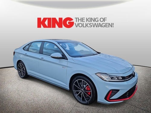 2026 Volkswagen Jetta GLI Autobahn