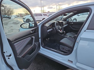 2026 Volkswagen Jetta GLI Autobahn