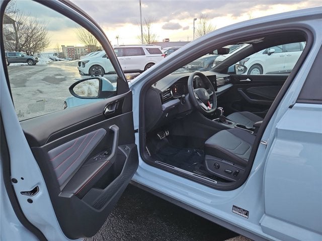 2026 Volkswagen Jetta GLI Autobahn