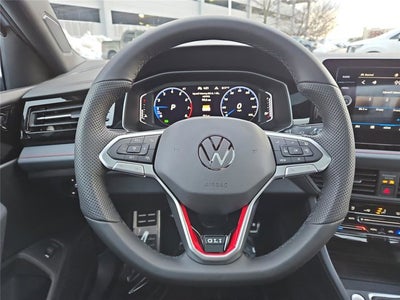 2026 Volkswagen Jetta GLI Autobahn