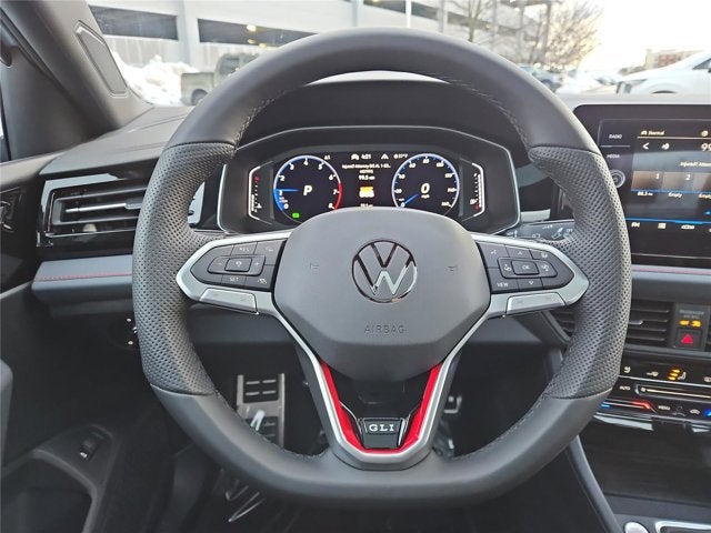 2026 Volkswagen Jetta GLI Autobahn