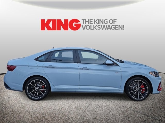 2026 Volkswagen Jetta GLI Autobahn