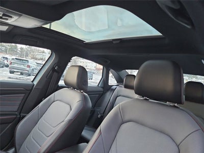 2026 Volkswagen Jetta GLI Autobahn