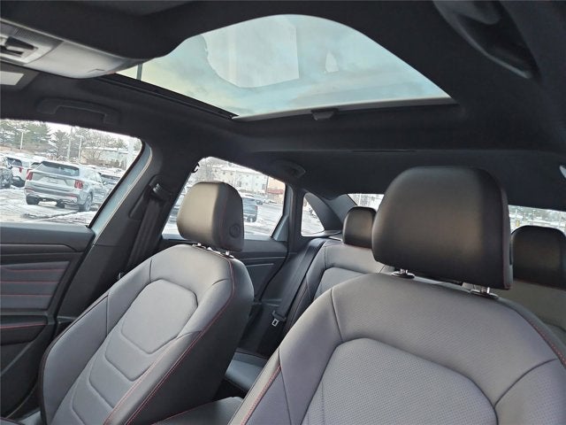 2026 Volkswagen Jetta GLI Autobahn