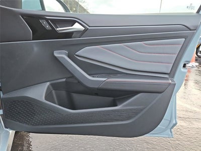 2026 Volkswagen Jetta GLI Autobahn