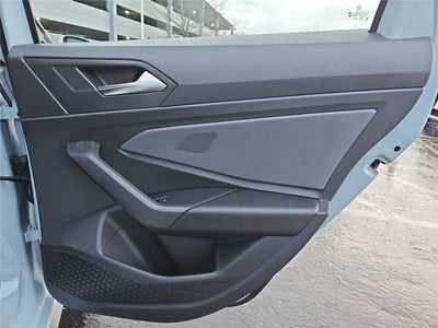 2026 Volkswagen Jetta GLI Autobahn