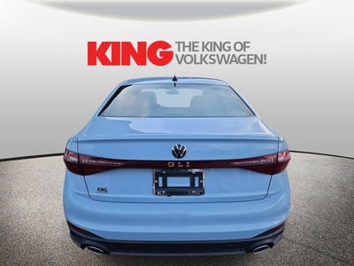 2026 Volkswagen Jetta GLI Autobahn