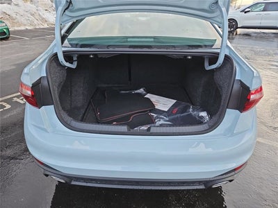 2026 Volkswagen Jetta GLI Autobahn