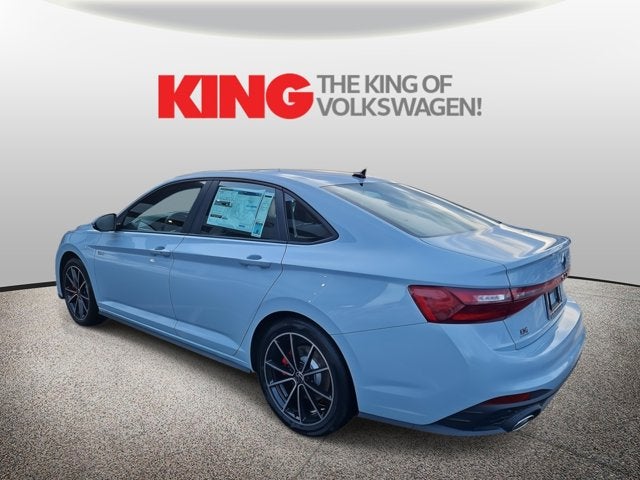 2026 Volkswagen Jetta GLI Autobahn