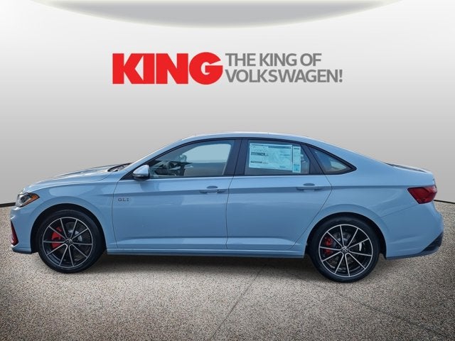 2026 Volkswagen Jetta GLI Autobahn