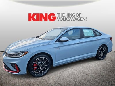 2026 Volkswagen Jetta GLI Autobahn