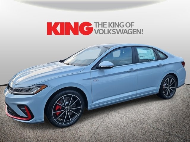 2026 Volkswagen Jetta GLI Autobahn