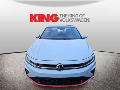 2026 Volkswagen Jetta GLI Autobahn