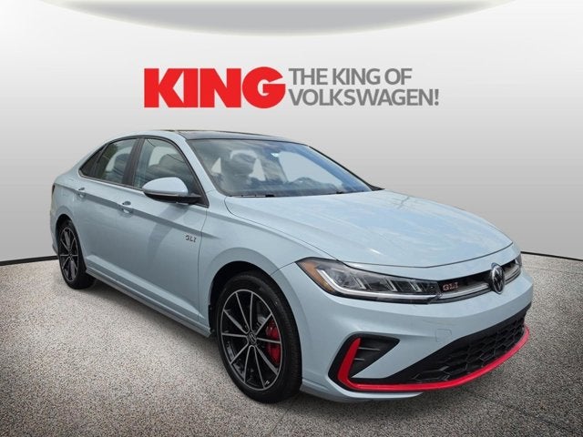 2026 Volkswagen Jetta